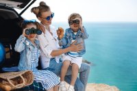 Tips voor lang autorijden met kinderen