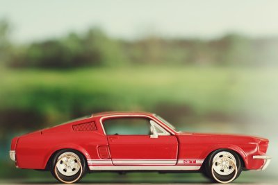 50 jaar Mustang