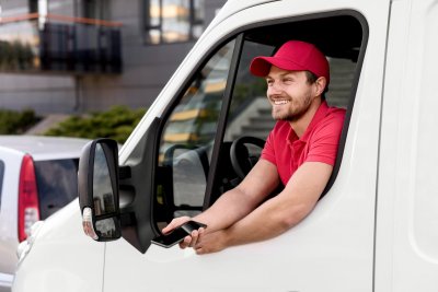 Waarom een nieuwe bestelwagen kopen een slimme investering is voor je onderneming
