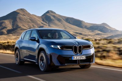 Nieuwe BMW iX3 40 rijdt 635 km voor 62.591 euro